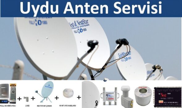 İncesu Antenci